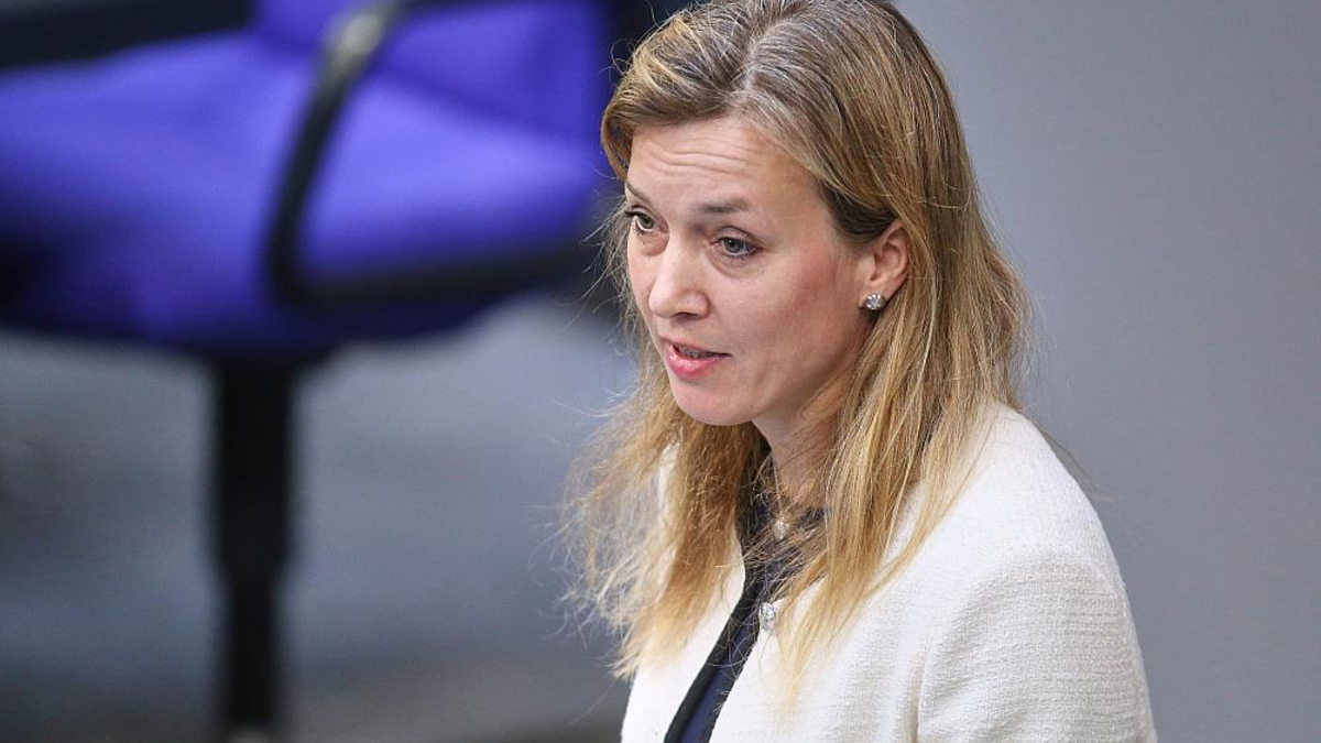 Siemtje Möller (Archiv) - Foto: über dts Nachrichtenagentur