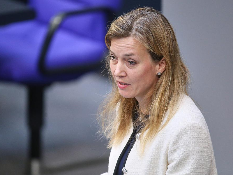 Siemtje Möller (Archiv) - Foto: über dts Nachrichtenagentur