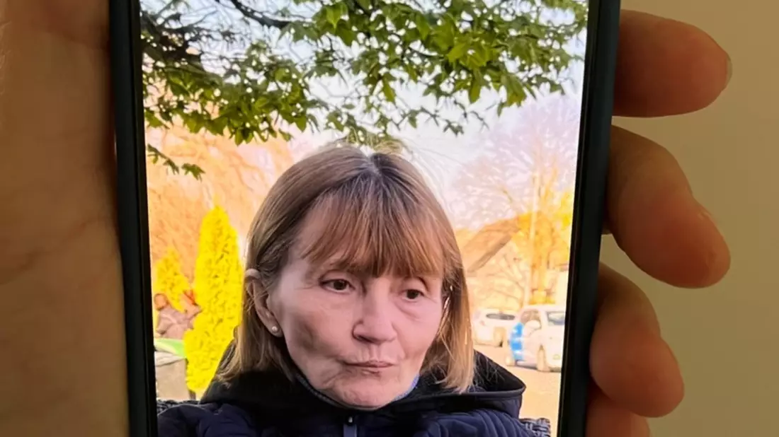 POL-WES: Moers - Polizei sucht mit Foto nach einer 67-jährigen Frau aus Moers/ Hinweise bitte direkt an die 110 - Bild: presseportal.de