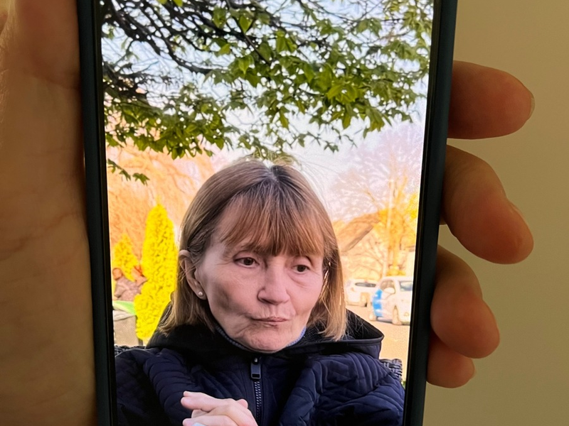 POL-WES: Moers - Polizei sucht mit Foto nach einer 67-jährigen Frau aus Moers/ Hinweise bitte direkt an die 110 - Foto: presseportal.de
