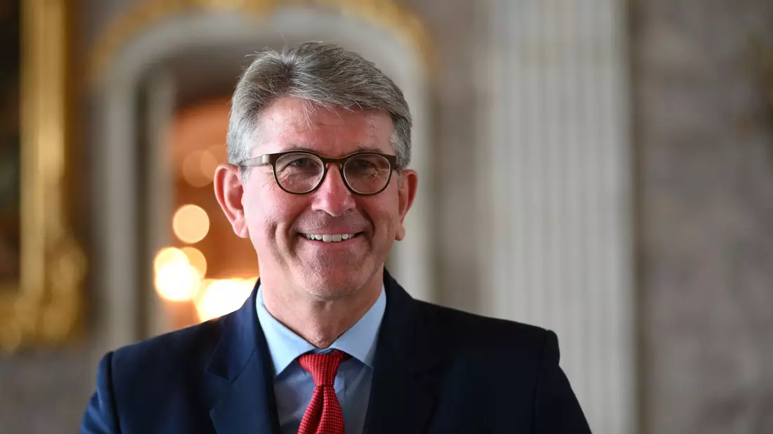 Der Kulturstaatsminister selbst ist zufrieden mit seiner Bilanz. (Archivbild) - Bild: Malin Wunderlich/dpa