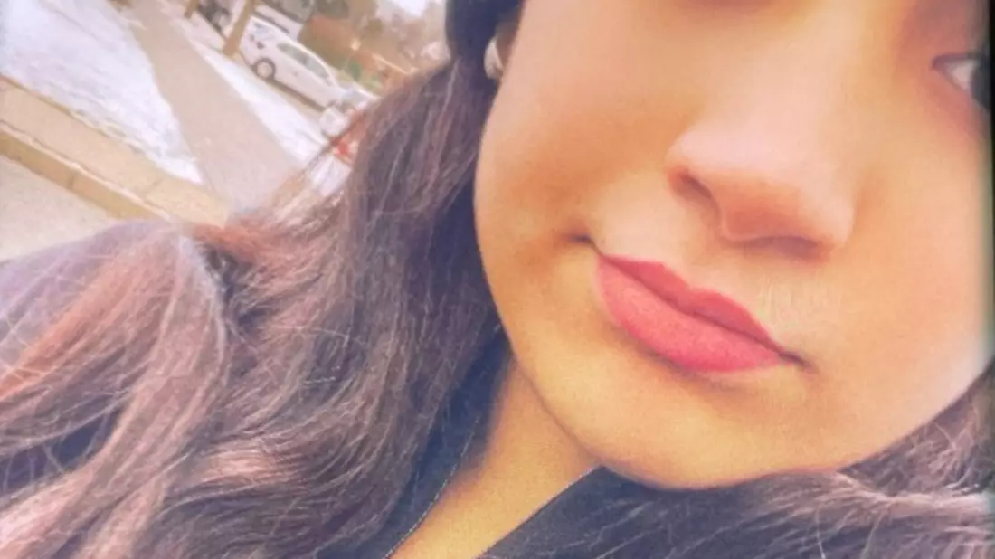 LPI-EF: 13-Jährige Rama Dawoud aus Erfurt vermisst - Bild: presseportal.de