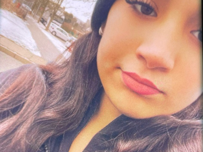 LPI-EF: 13-Jährige Rama Dawoud aus Erfurt vermisst - Foto: presseportal.de