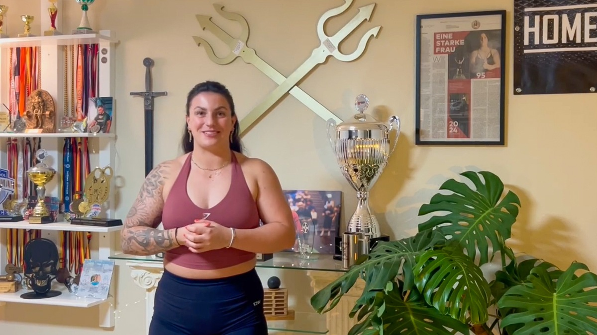 Sina Ruppenthal Guinness World Records - Die große Show der Weltrekorde - Foto: presseportal.de