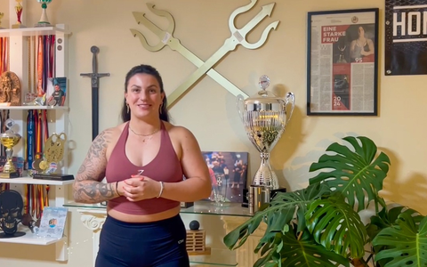 Sina Ruppenthal Guinness World Records - Die große Show der Weltrekorde - Foto: presseportal.de