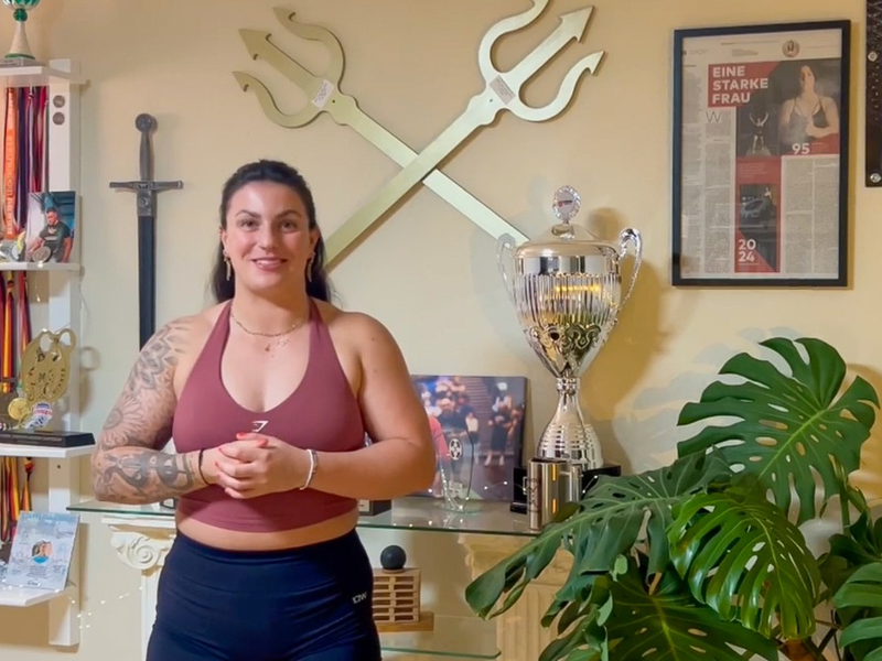 Sina Ruppenthal Guinness World Records - Die große Show der Weltrekorde - Foto: presseportal.de