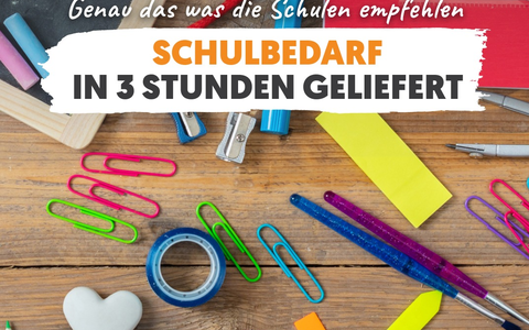 Zum Internationalen Linkshändertag / Knuspr macht Schulbedarf für Linkshänder:innen sichtbarer - Foto: presseportal.de