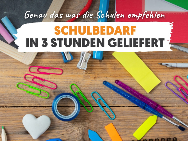 Zum Internationalen Linkshändertag / Knuspr macht Schulbedarf für Linkshänder:innen sichtbarer - Foto: presseportal.de
