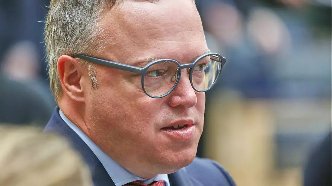 Mario Voigt (Archiv) - Bild: über dts Nachrichtenagentur