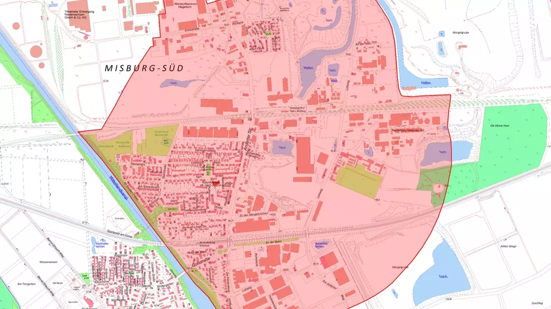FW Hannover: Kampfmittelfund an der Anderter Straße in Misburg-Süd - Bild: presseportal.de