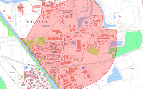FW Hannover: Kampfmittelfund an der Anderter Straße in Misburg-Süd - Foto: presseportal.de