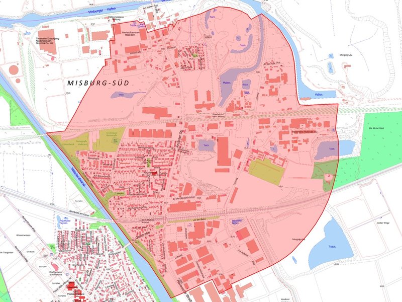 FW Hannover: Kampfmittelfund an der Anderter Straße in Misburg-Süd - Foto: presseportal.de