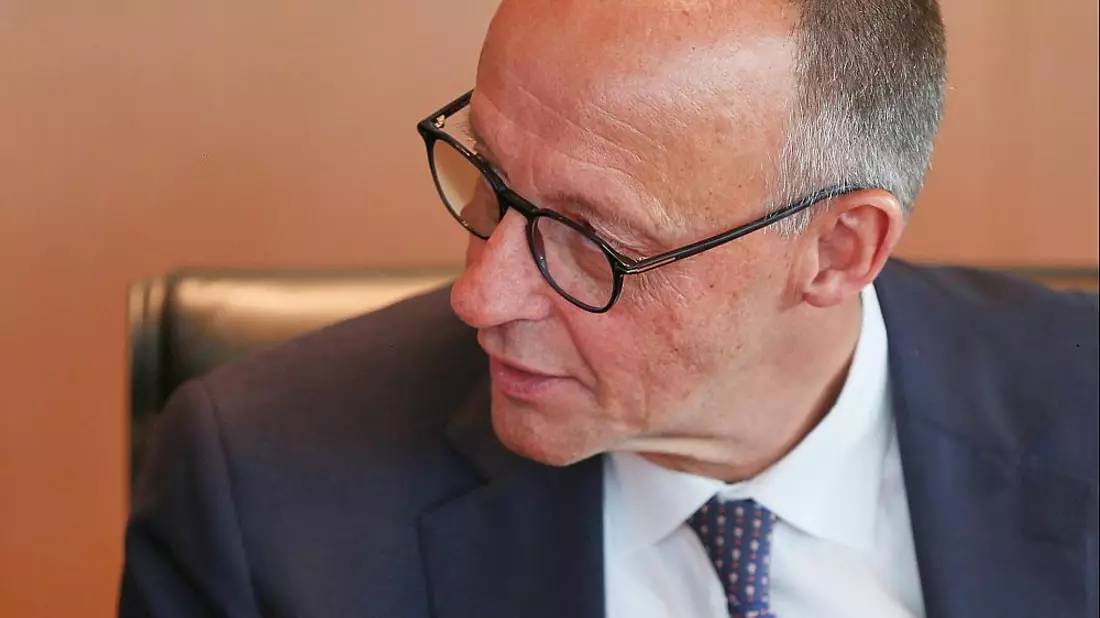 Friedrich Merz (Archiv) - Bild: über dts Nachrichtenagentur