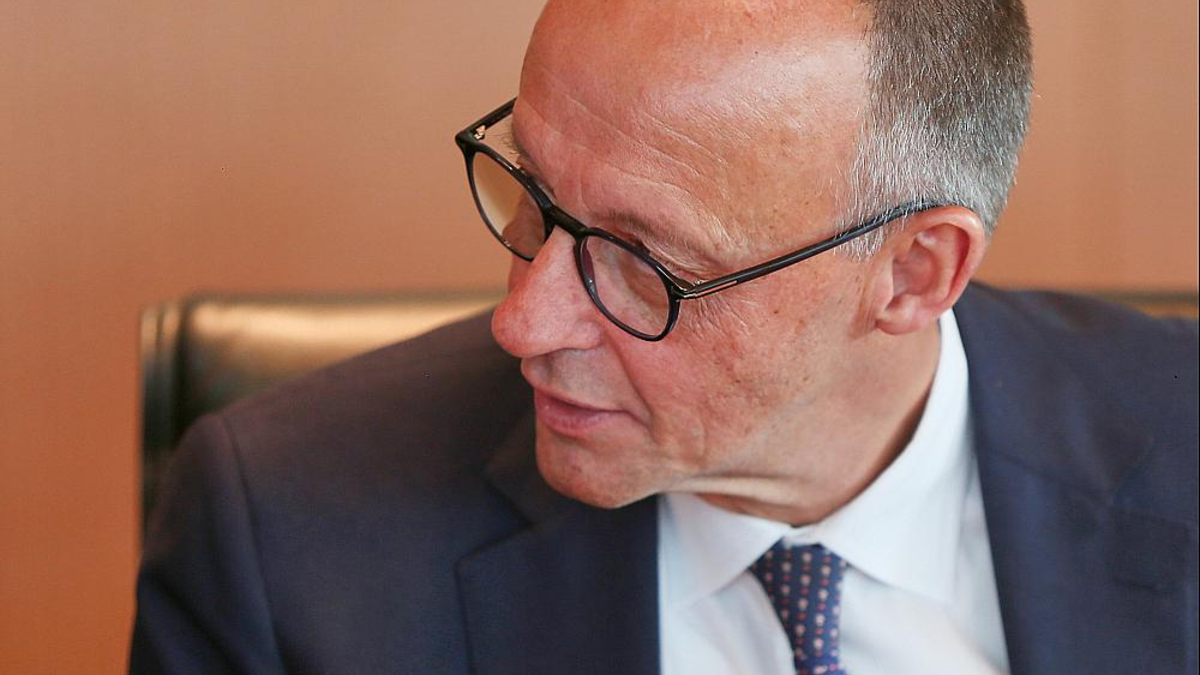 Friedrich Merz (Archiv) - Foto: über dts Nachrichtenagentur