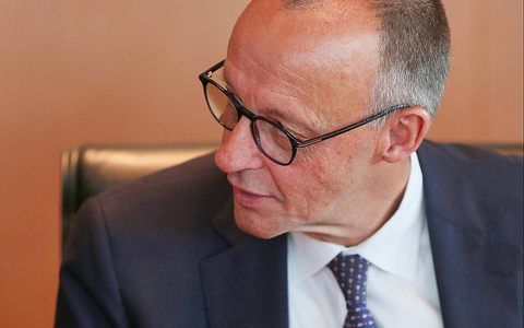 Friedrich Merz (Archiv) - Foto: über dts Nachrichtenagentur