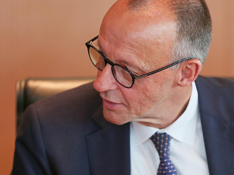 Friedrich Merz (Archiv) - Foto: über dts Nachrichtenagentur