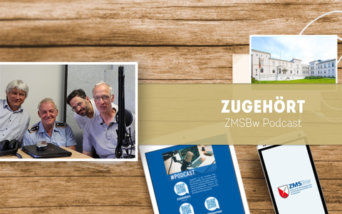 Neue Podcast-Folge: Passage 1945 - Ein Jahr des Übergangs - Foto: presseportal.de