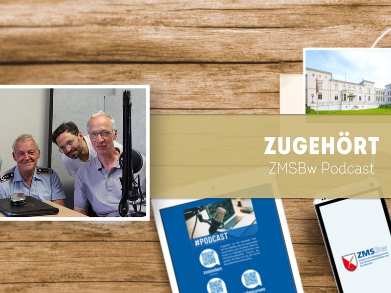 Neue Podcast-Folge: Passage 1945 - Ein Jahr des Übergangs - Foto: presseportal.de