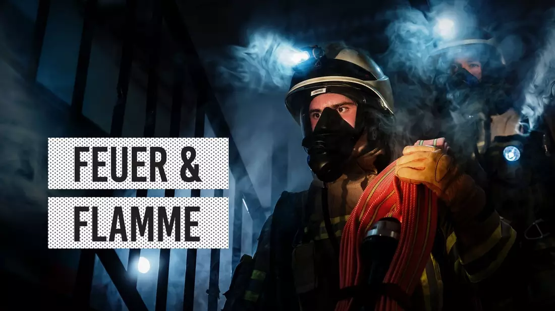 Neuer Einsatzort: Staffelstart von Feuer & Flamme in Heidelberg - Bild: presseportal.de