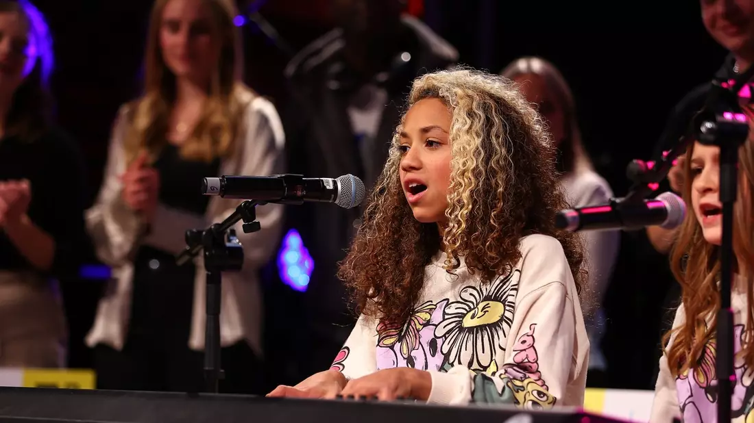 Jetzt abstimmen: User-Voting zum Song Contest Dein Song für EINE WELT! 2025 gestartet - Bild: presseportal.de
