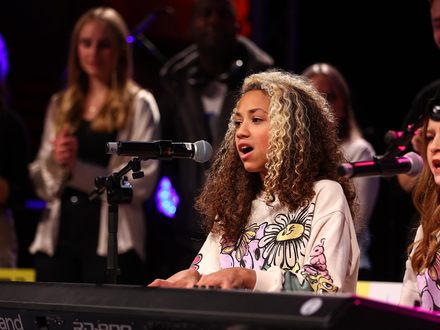 Jetzt abstimmen: User-Voting zum Song Contest Dein Song für EINE WELT! 2025 gestartet - Foto: presseportal.de