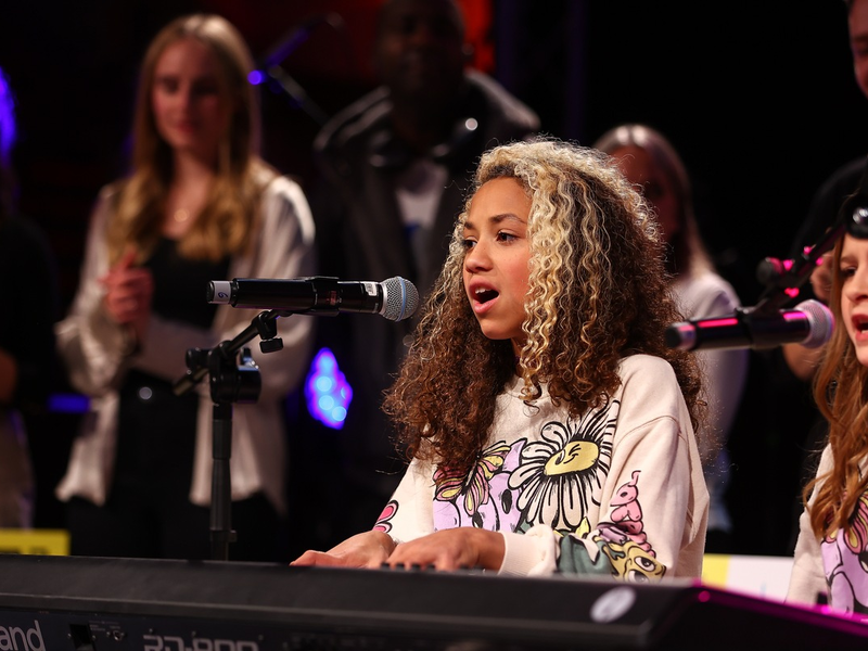 Jetzt abstimmen: User-Voting zum Song Contest Dein Song für EINE WELT! 2025 gestartet - Foto: presseportal.de