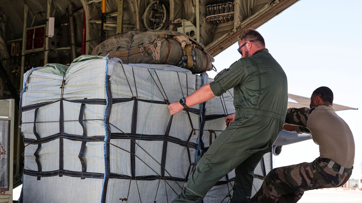 Außenminister der meisten EU-Staaten und anderer Länder fordern eine 