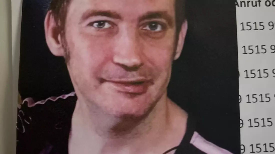 POL-NK: 41 Jahre alter Mann aus Neunkirchen vermisst - Bild: presseportal.de