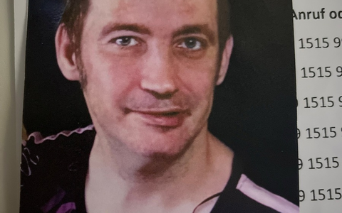 POL-NK: 41 Jahre alter Mann aus Neunkirchen vermisst - Foto: presseportal.de