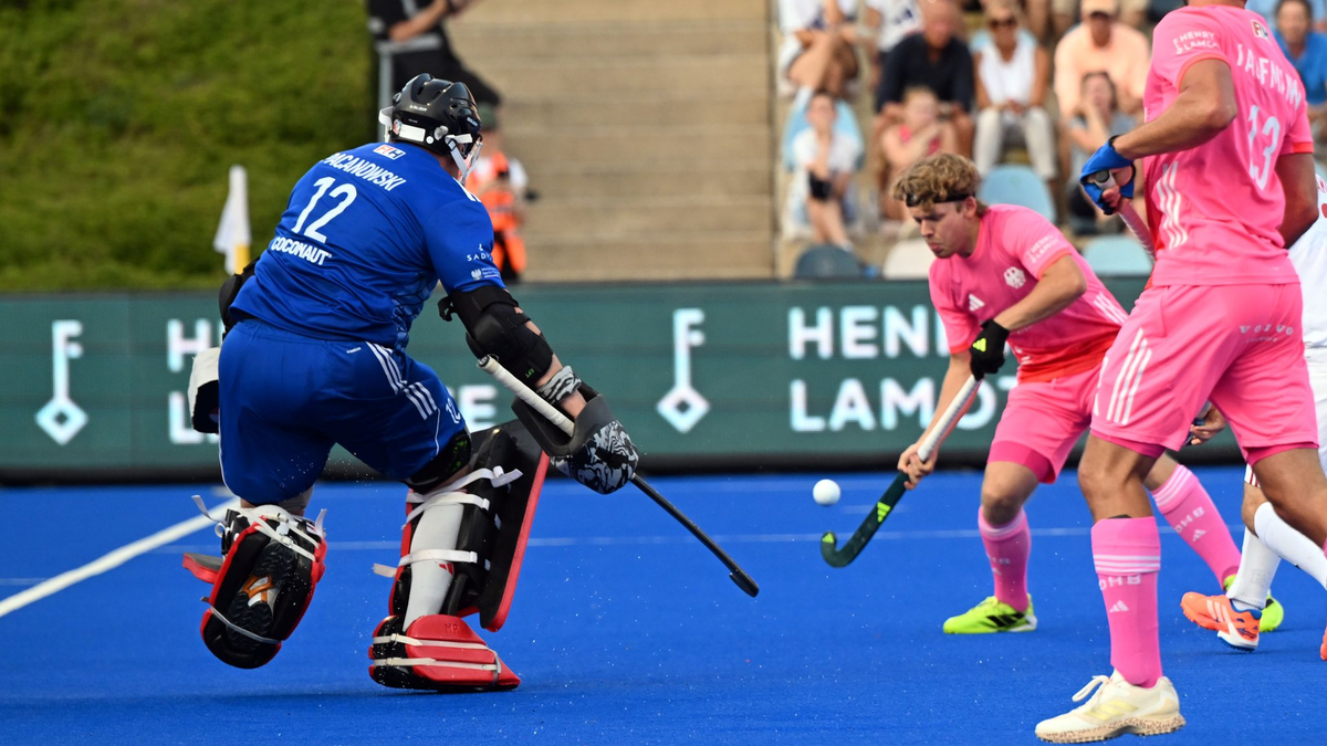 Die Gastgeber dominierten die Partie. - Foto: Federico Gambarini/dpa