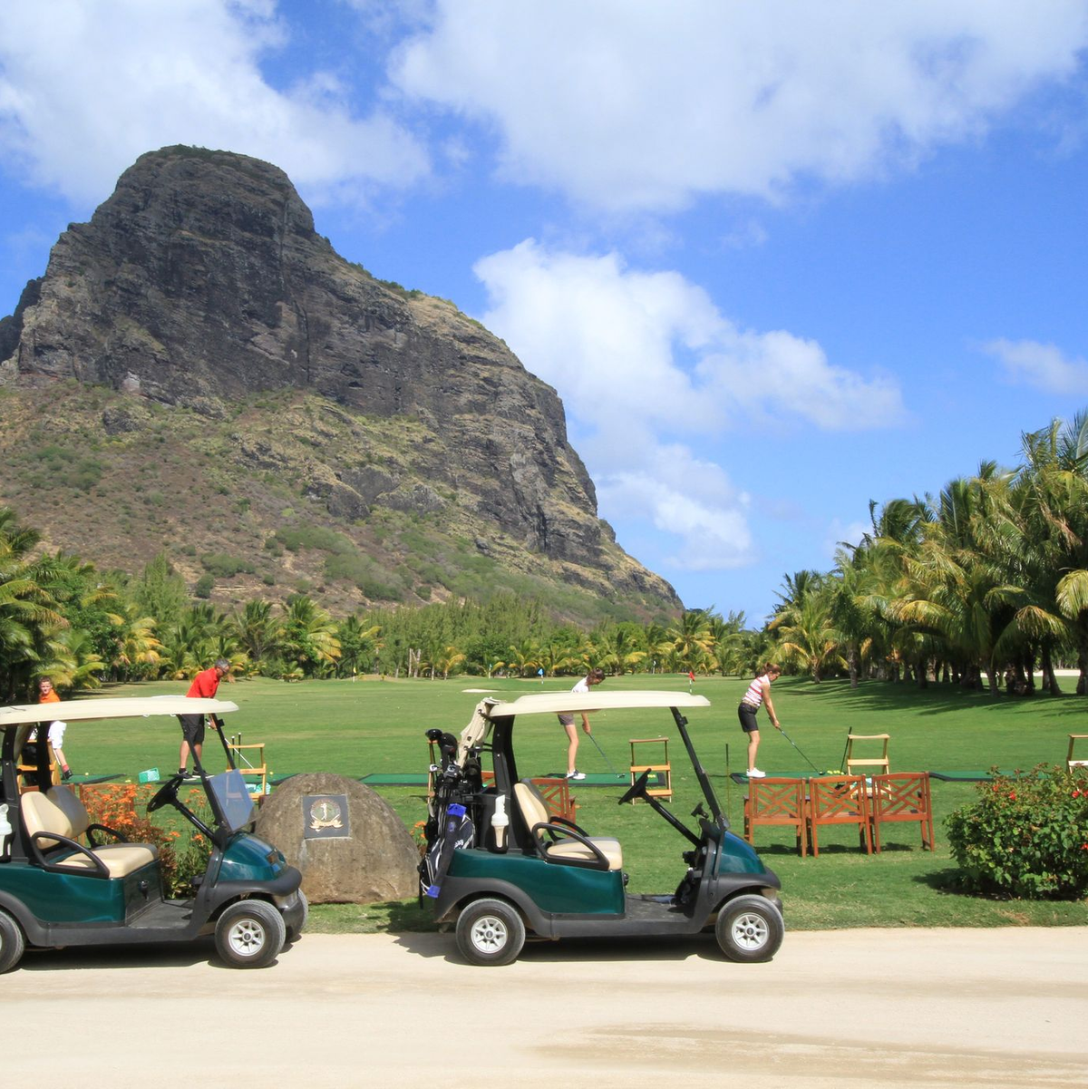 Der Berggipfel Le Morne Brabant auf Mauritius (Archivbild) - Foto: picture alliance / dpa-tmn