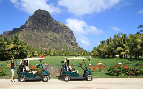 Der Berggipfel Le Morne Brabant auf Mauritius (Archivbild) - Foto: picture alliance / dpa-tmn