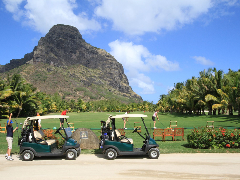 Der Berggipfel Le Morne Brabant auf Mauritius (Archivbild) - Foto: picture alliance / dpa-tmn