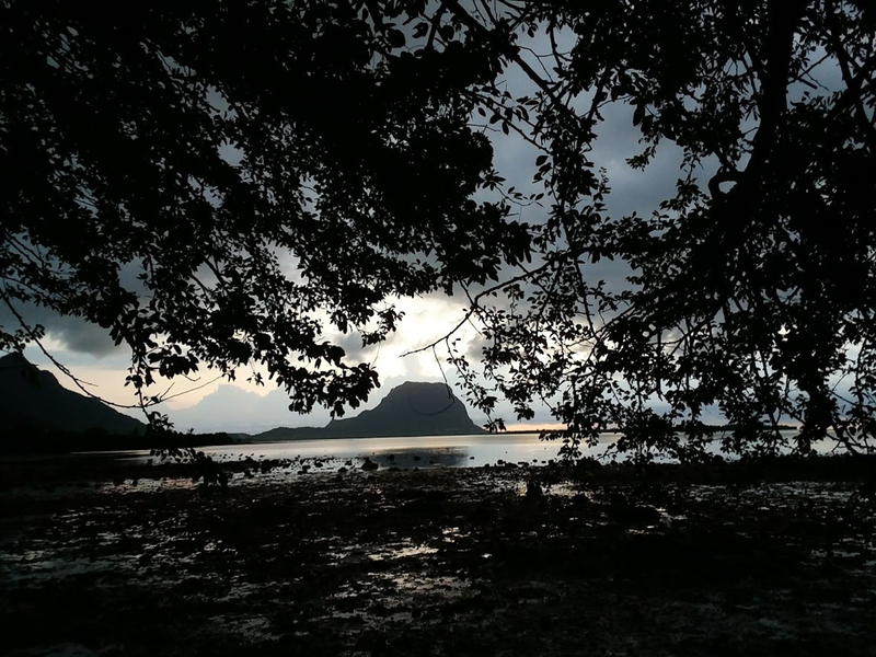 Der Berggipfel Le Morne Brabant auf der Insel Mauritius (Archivbild) - Foto: Vel Moonien/dpa