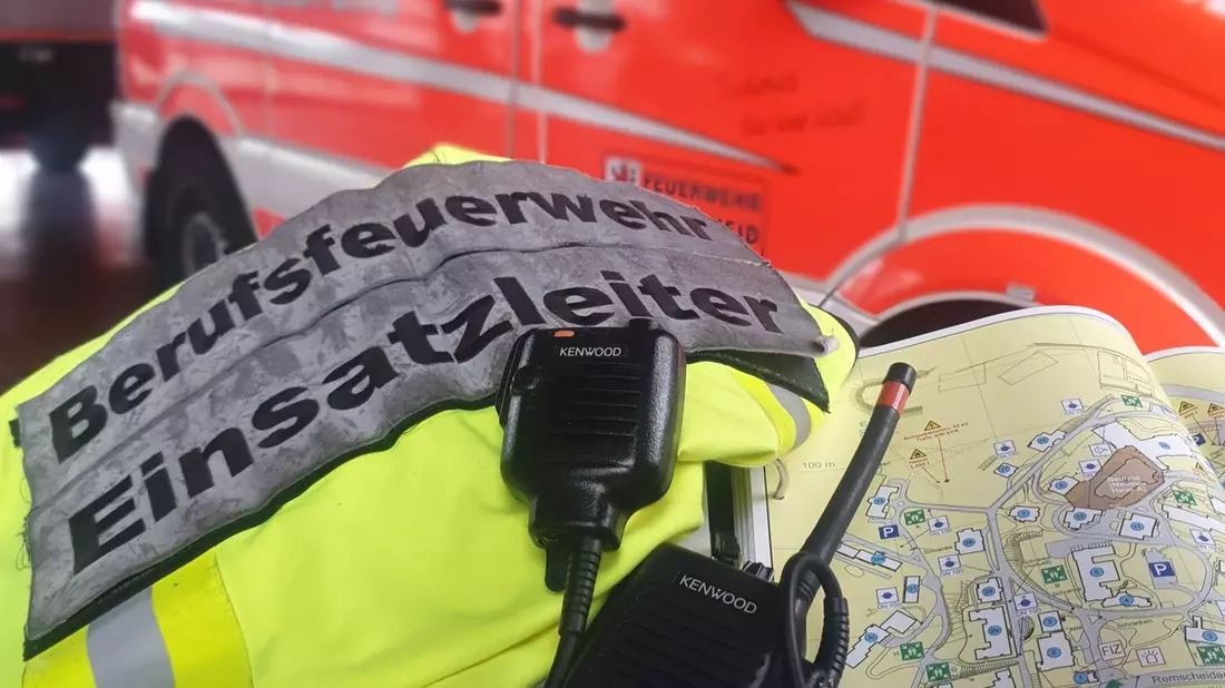 FW-RS: Mehrere Einsätze fordern Feuerwehr Remscheid - von CO-Alarm bis Küchenbrand - Bild: presseportal.de