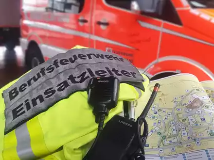 FW-RS: Mehrere Einsätze fordern Feuerwehr Remscheid - von CO-Alarm bis Küchenbrand - Foto: presseportal.de