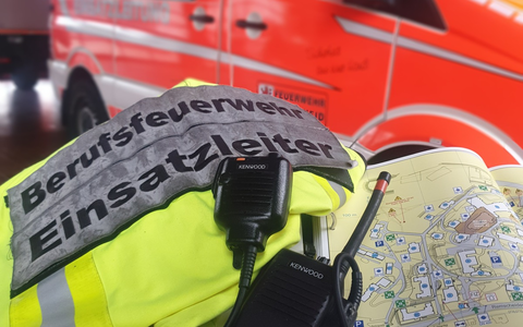 FW-RS: Mehrere Einsätze fordern Feuerwehr Remscheid - von CO-Alarm bis Küchenbrand - Foto: presseportal.de FW-RS: Mehrere Einsätze fordern Feuerwehr Remscheid - von CO-Alarm bis Küchenbrand - Foto: presseportal.de