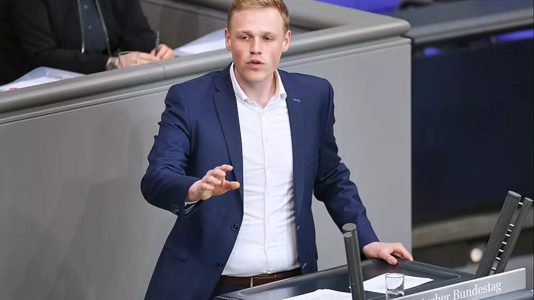 Jakob Blankenburg (Archiv) - Bild: über dts Nachrichtenagentur