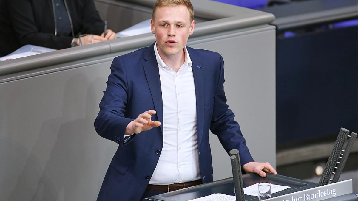 Jakob Blankenburg (Archiv) - Foto: über dts Nachrichtenagentur