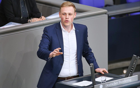 Jakob Blankenburg (Archiv) - Foto: über dts Nachrichtenagentur