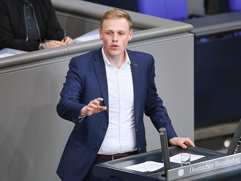 Jakob Blankenburg (Archiv) - Foto: über dts Nachrichtenagentur