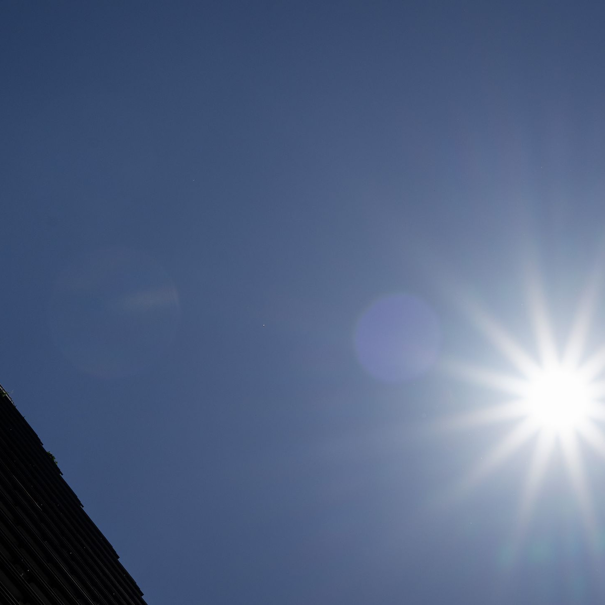 Es wird sonnig und heiß in Deutschland. - Foto: Soeren Stache/dpa