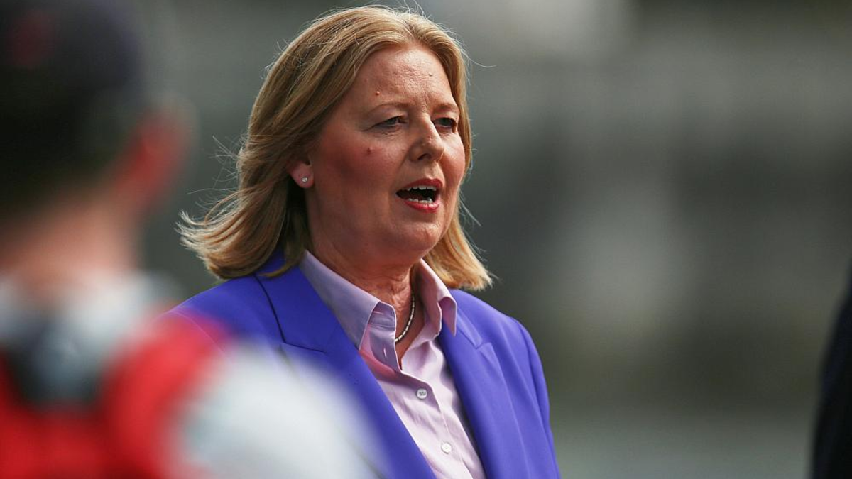 Bärbel Bas am 10.08.2025 - Foto: über dts Nachrichtenagentur