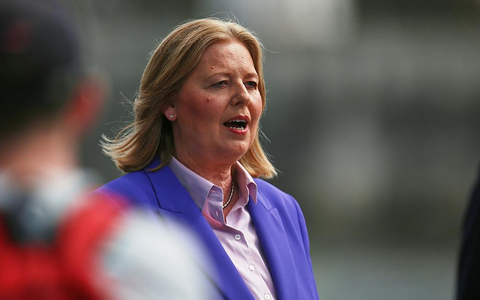 Bärbel Bas am 10.08.2025 - Foto: über dts Nachrichtenagentur