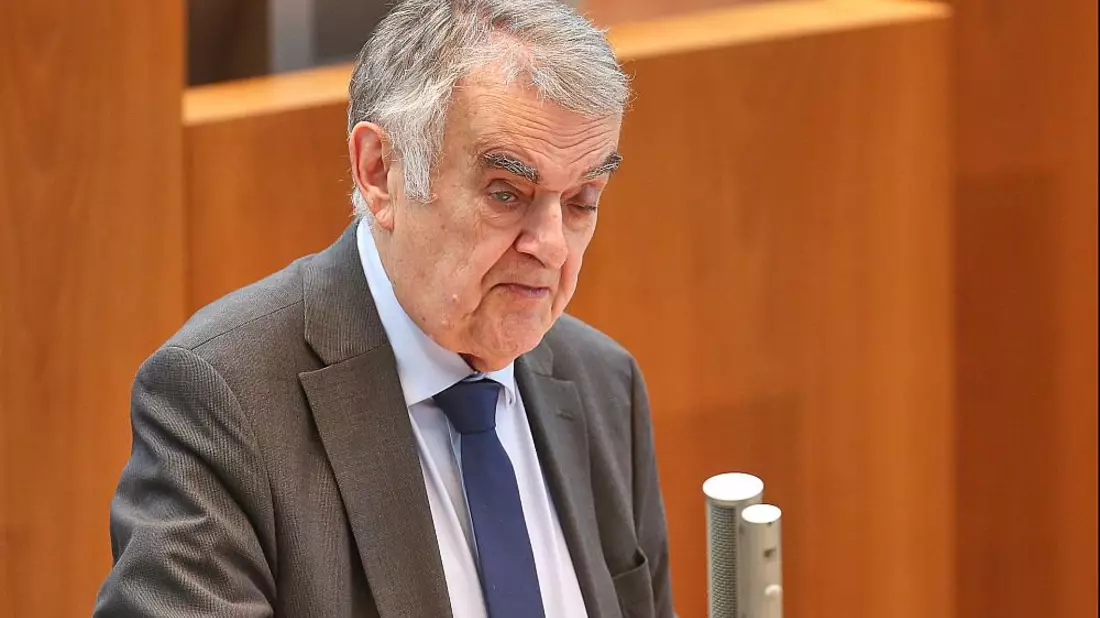 Herbert Reul (Archiv) - Bild: über dts Nachrichtenagentur