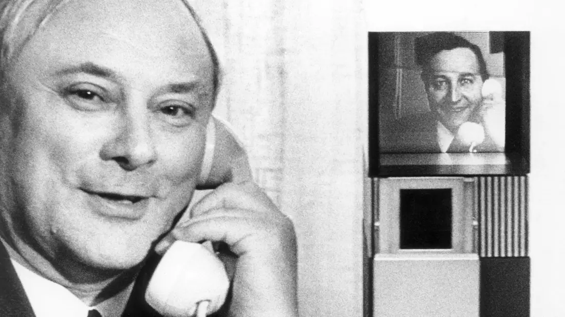 Der SPD-Politiker Georg Leber im Jahr 1971. Er war von 1966 bis 1972 Verkehrsminister, seit 1969 zusätzlich Postminister. Ab 1972 war er Verteidigungsminister. (Archivbild) - Bild: picture alliance / dpa