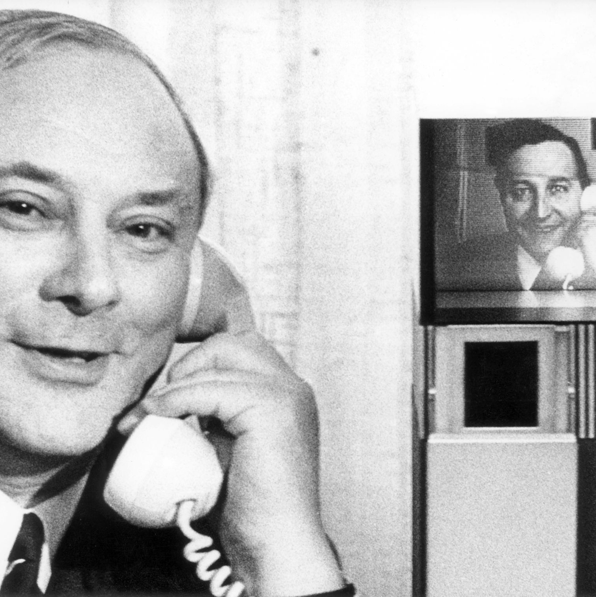 Der SPD-Politiker Georg Leber im Jahr 1971. Er war von 1966 bis 1972 Verkehrsminister, seit 1969 zusätzlich Postminister. Ab 1972 war er Verteidigungsminister. (Archivbild) - Foto: picture alliance / dpa