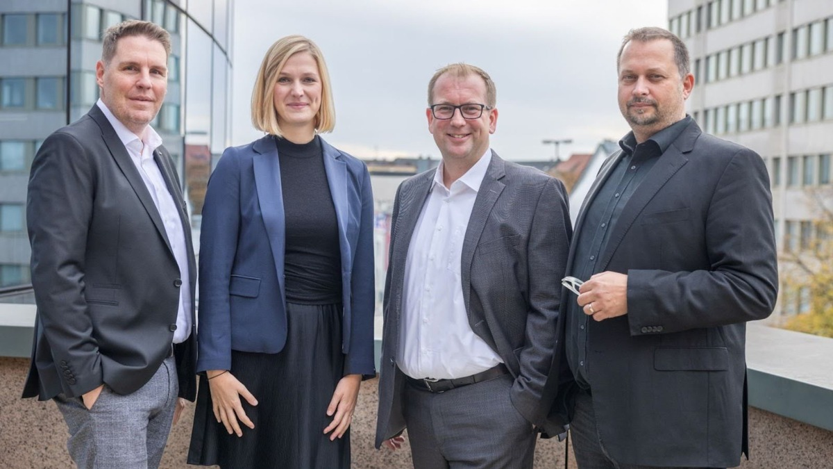 Ein Chefredakteursteam für 32 Zeitungstitel - Foto: presseportal.de