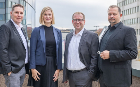 Ein Chefredakteursteam für 32 Zeitungstitel - Foto: presseportal.de