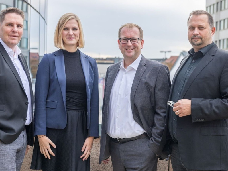 Ein Chefredakteursteam für 32 Zeitungstitel - Foto: presseportal.de